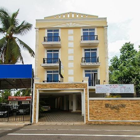 Oyo 126 Reliance Hotel Коломбо Екстер'єр фото