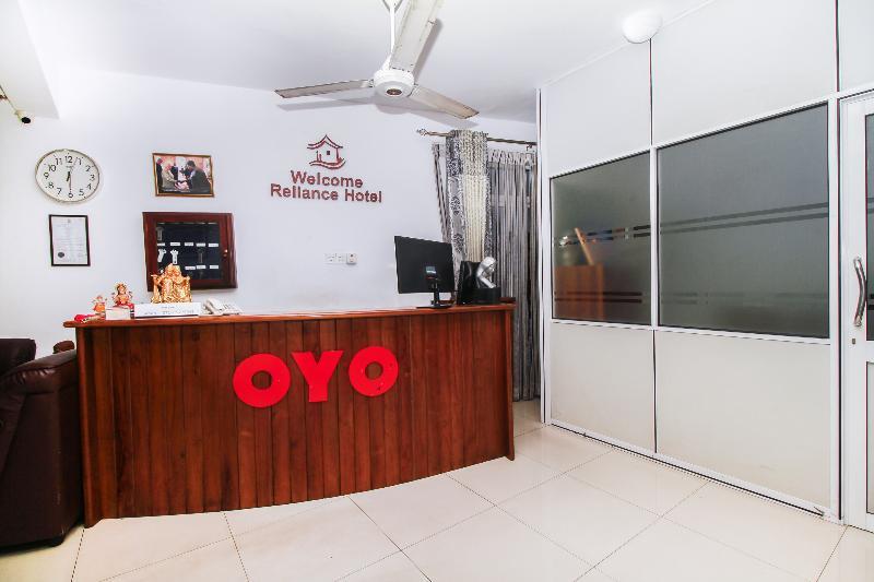 Oyo 126 Reliance Hotel Коломбо Екстер'єр фото
