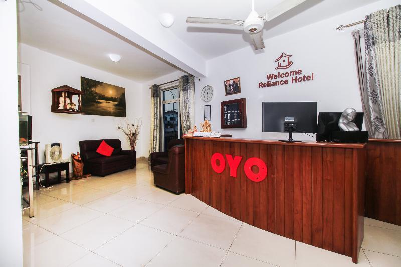 Oyo 126 Reliance Hotel Коломбо Екстер'єр фото